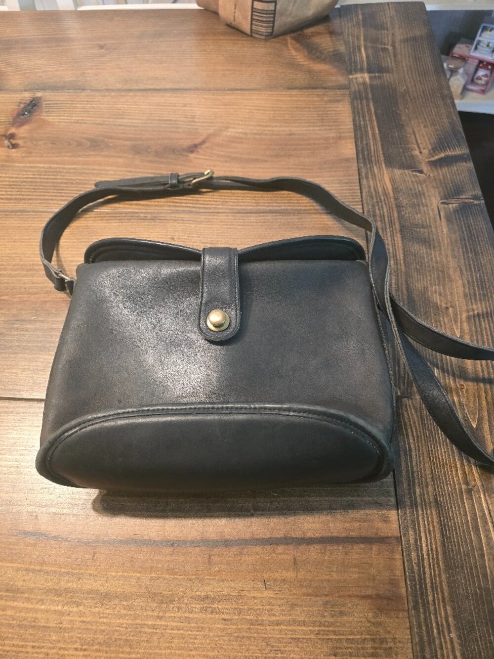 Coach Nottingham Binocular Bag